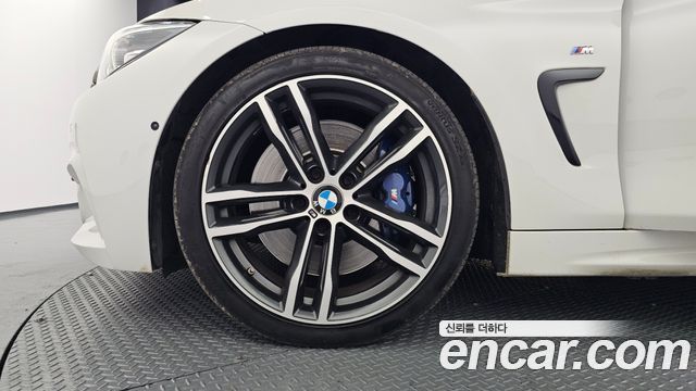 BMW 4-Series 2018 — photo 5