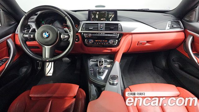BMW 4-Series 2018 — photo 10