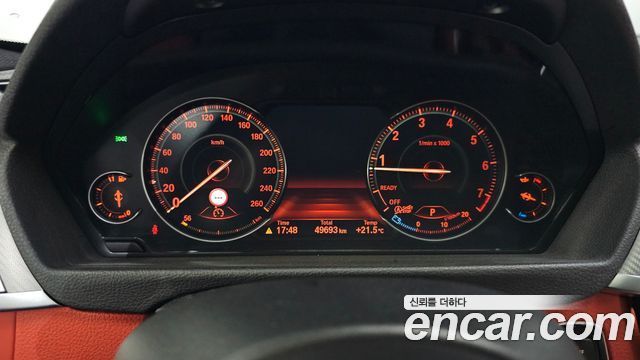 BMW 4-Series 2018 — photo 11