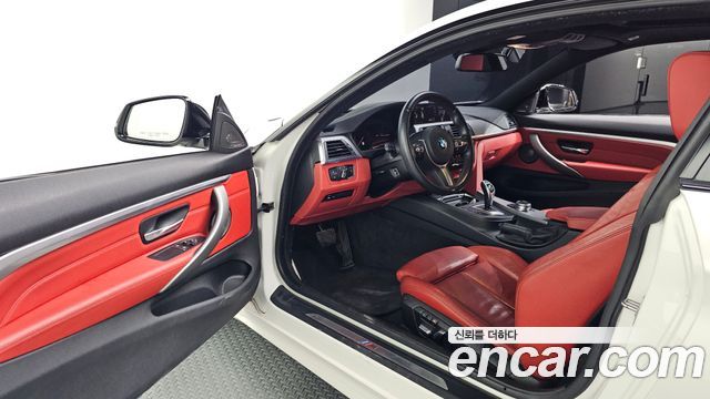 BMW 4-Series 2018 — photo 13