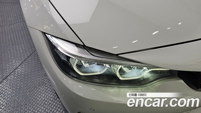 BMW 4-Series 2018 — photo 8