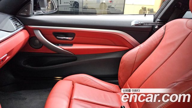 BMW 4-Series 2018 — photo 15