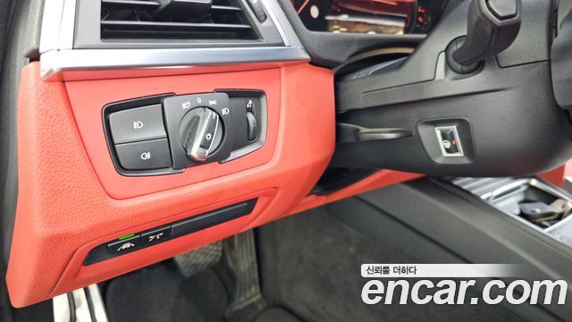 BMW 4-Series 2018 — photo 31