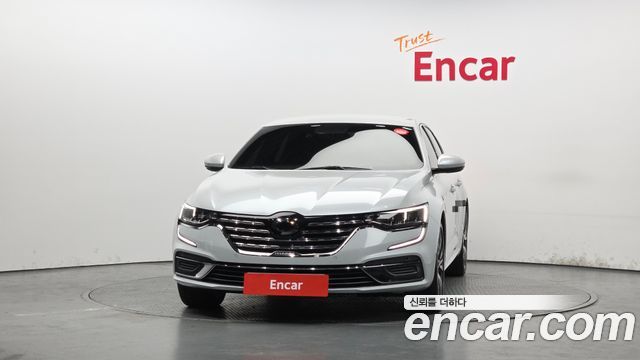 Renault Korea SM6 2021 — photo 3