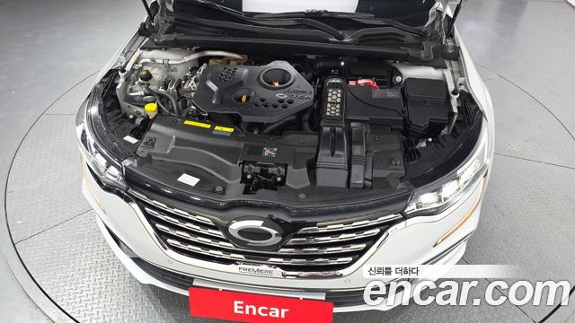 Renault Korea SM6 2021 — photo 6