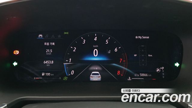 Renault Korea SM6 2021 — photo 11