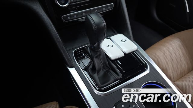 Renault Korea SM6 2021 — photo 12