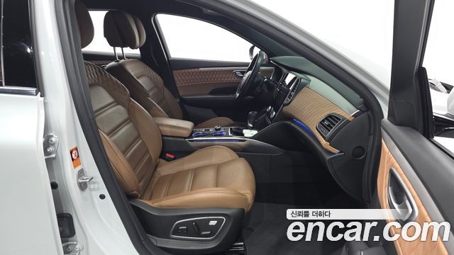 Renault Korea SM6 2021 — photo 13