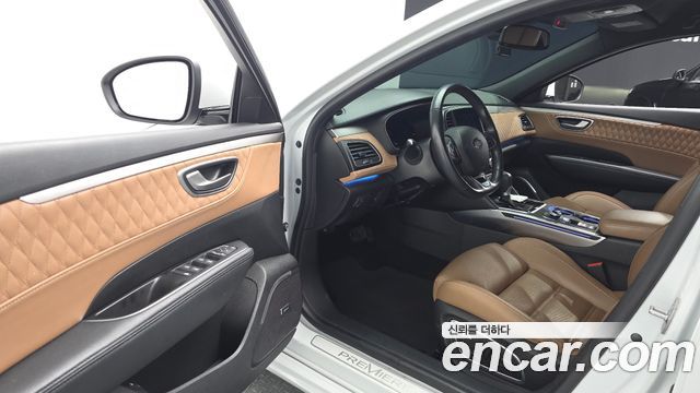 Renault Korea SM6 2021 — photo 17
