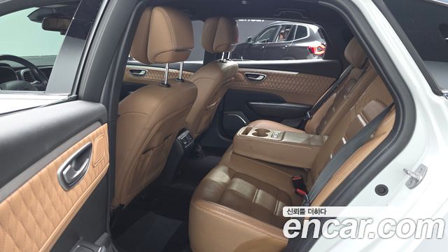 Renault Korea SM6 2021 — photo 18
