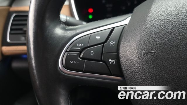 Renault Korea SM6 2021 — photo 24