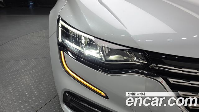 Renault Korea SM6 2021 — photo 8