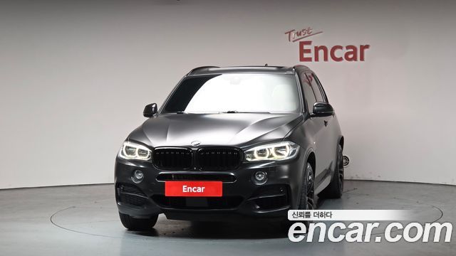 BMW X5 2014 — photo 3