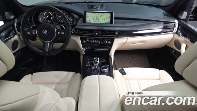 BMW X5 2014 — photo 10