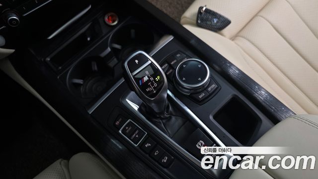 BMW X5 2014 — photo 12