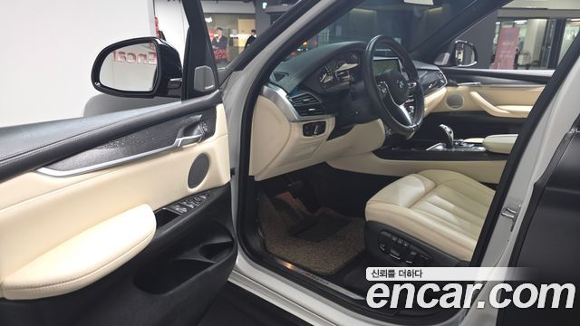 BMW X5 2014 — photo 13