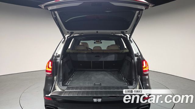 BMW X5 2014 — photo 26