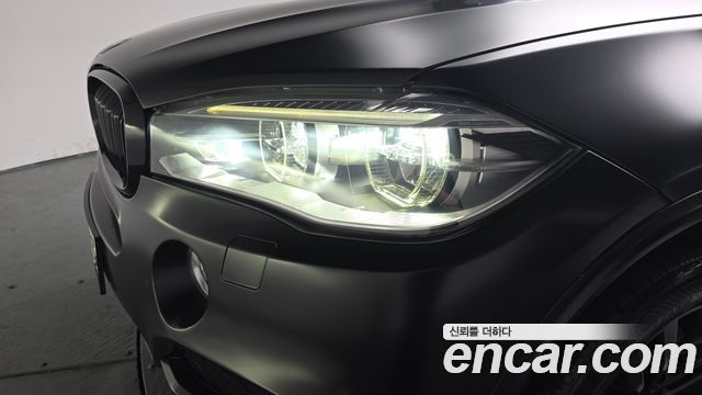 BMW X5 2014 — photo 8