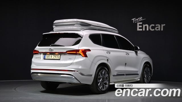 Hyundai Santafe 2021 — photo 2