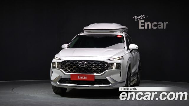 Hyundai Santafe 2021 — photo 3