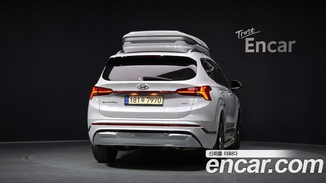 Hyundai Santafe 2021 — photo 4