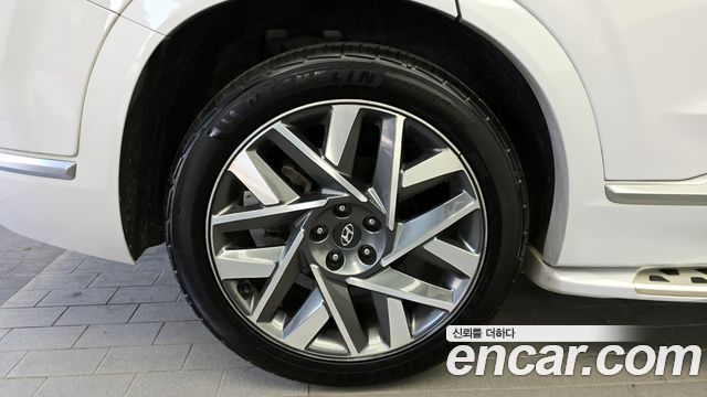 Hyundai Santafe 2021 — photo 5