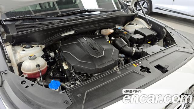 Hyundai Santafe 2021 — photo 6