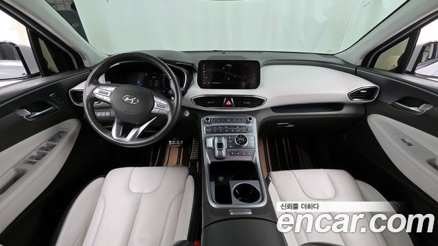 Hyundai Santafe 2021 — photo 10