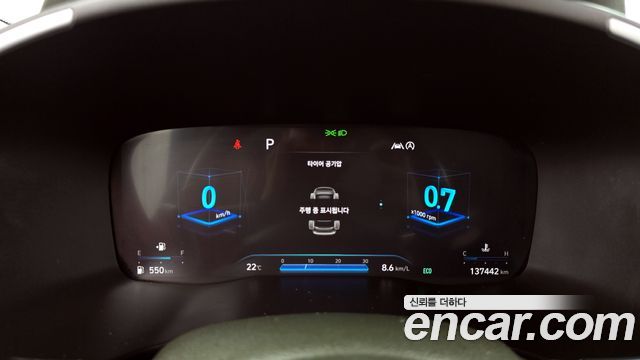 Hyundai Santafe 2021 — photo 11
