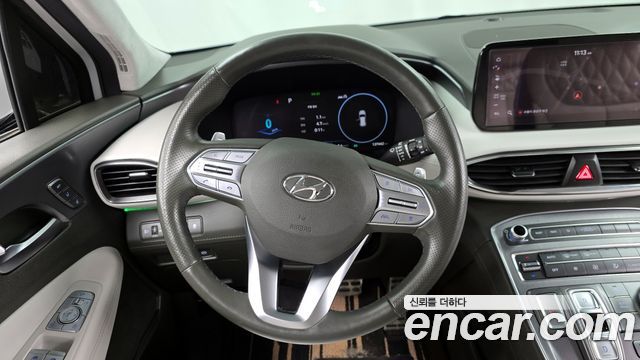 Hyundai Santafe 2021 — photo 19