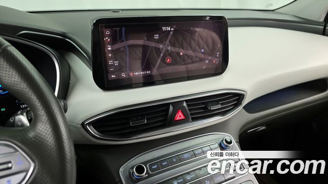 Hyundai Santafe 2021 — photo 20