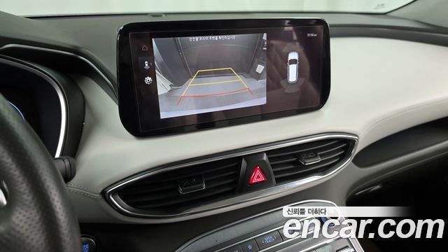 Hyundai Santafe 2021 — photo 21
