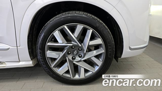 Hyundai Santafe 2021 — photo 7