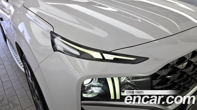 Hyundai Santafe 2021 — photo 8