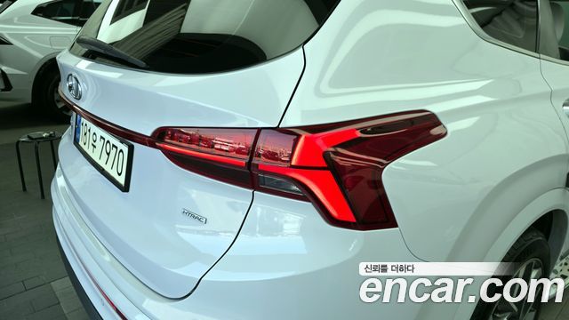 Hyundai Santafe 2021 — photo 9