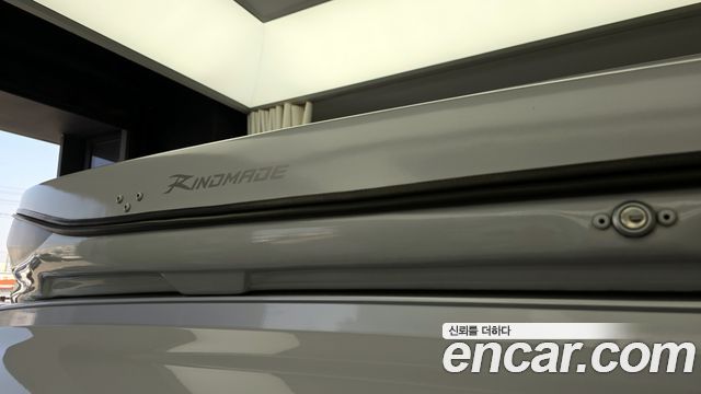 Hyundai Santafe 2021 — photo 33