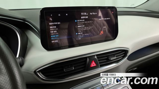 Hyundai Santafe 2021 — photo 34
