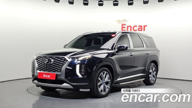 Hyundai Palisade 2019 — photo 1