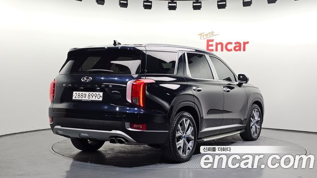 Hyundai Palisade 2019 — photo 2