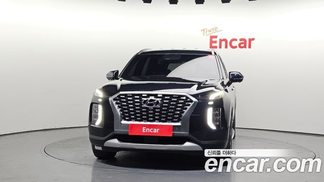 Hyundai Palisade 2019 — photo 3