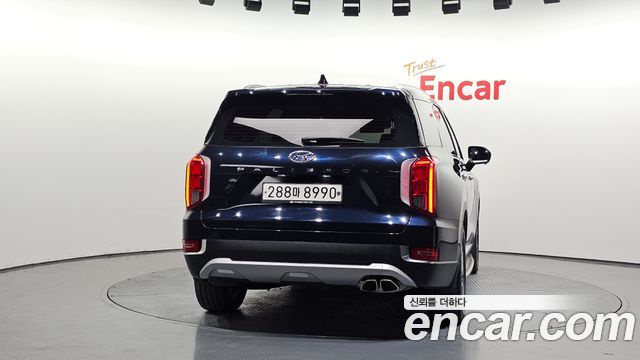 Hyundai Palisade 2019 — photo 4