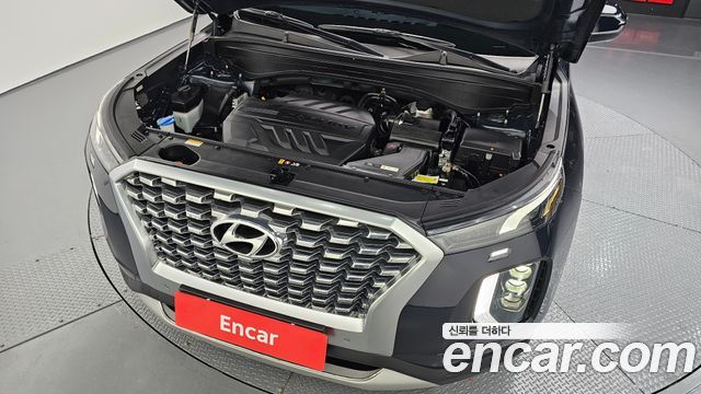 Hyundai Palisade 2019 — photo 6