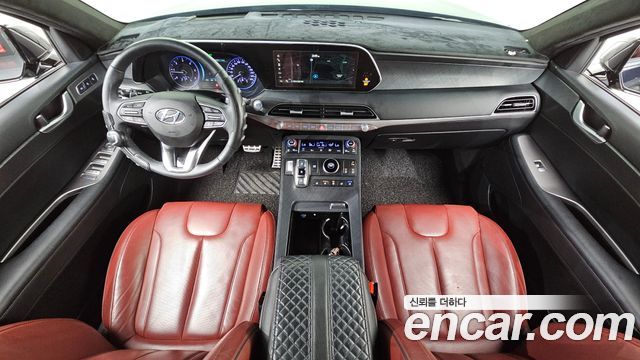 Hyundai Palisade 2019 — photo 10