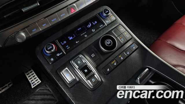 Hyundai Palisade 2019 — photo 12