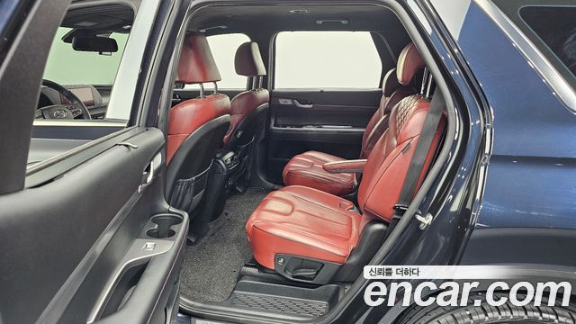 Hyundai Palisade 2019 — photo 17