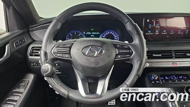 Hyundai Palisade 2019 — photo 19