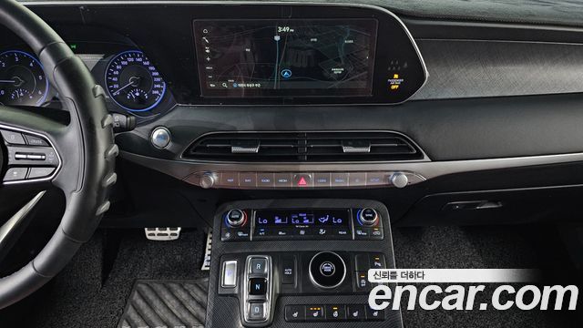 Hyundai Palisade 2019 — photo 20