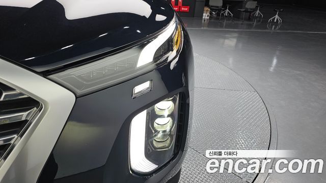 Hyundai Palisade 2019 — photo 8