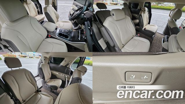 Kia Canival 2021 — photo 14