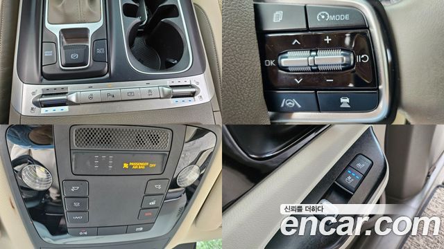 Kia Canival 2021 — photo 18